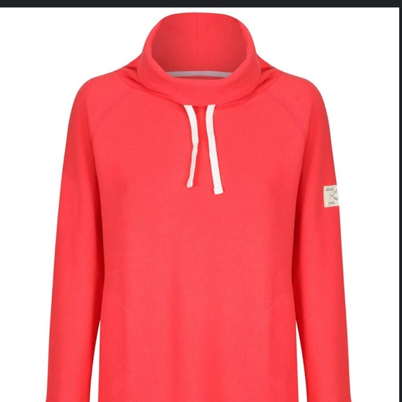 Nwt Joules Nadia Sweatshirt Poppy 